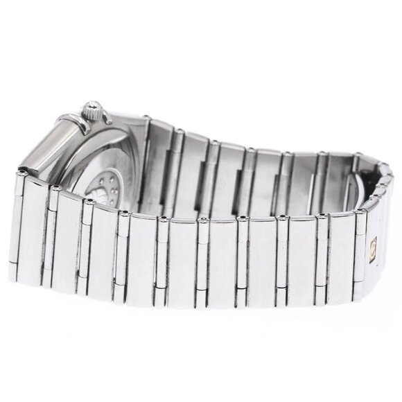 OMEGA Constellation 1504.35 11P diamond Silver Dial Automatic Men's Watch_899151 - Picture 2 of 6